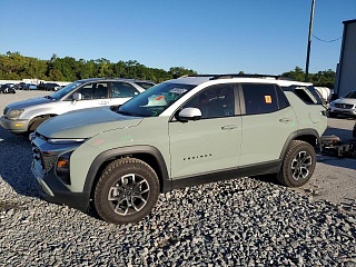 CHEVROLET EQUINOX ACTIV 2025