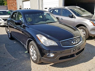 INFINITI EX35 BASE 2010