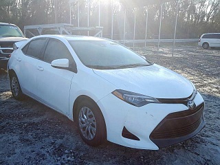 TOYOTA COROLLA L, 2019