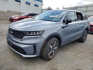 KIA SORENTO EX 2022