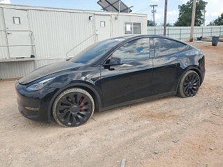 TESLA MODEL Y 2022
