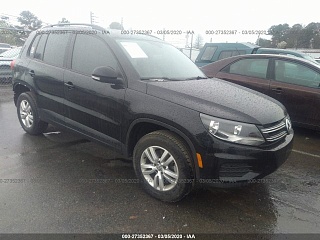 VOLKSWAGEN TIGUAN 2017