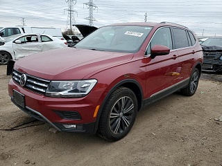 VOLKSWAGEN TIGUAN SE 2018