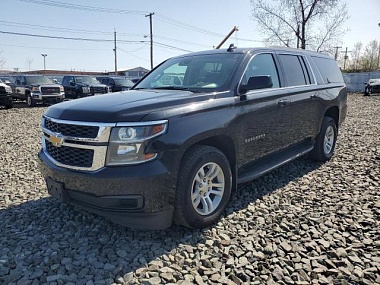 CHEVROLET SUBURBAN K1500 LT 2018