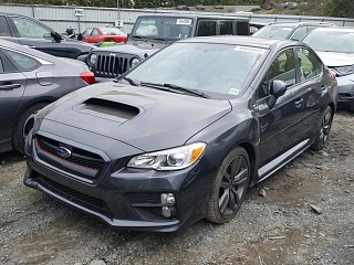 SUBARU WRX PREMIUM 2017