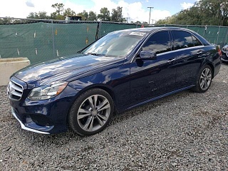 MERCEDES-BENZ E 350 4MATIC 2016