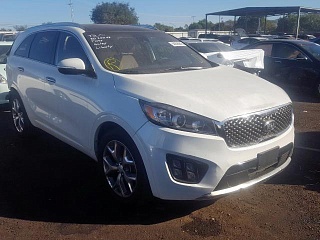 KIA SORENTO, 2016