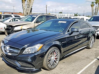 MERCEDES-BENZ CLS 63 AMG