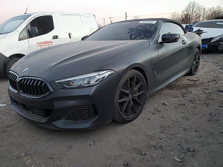BMW M850XI 2019