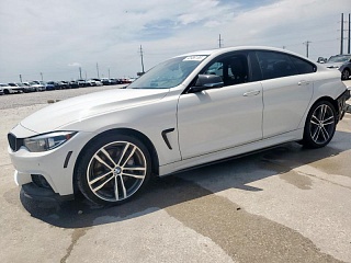 BMW 440I GRAN COUPE 2019
