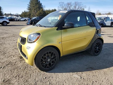 SMART FORTWO 2017