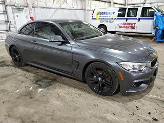 BMW 428 I SULEV 2016