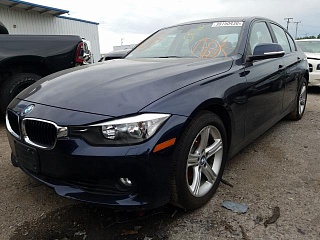 BMW 328 XI SULEV 2015