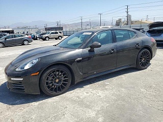 PORSCHE PANAMERA S 2014