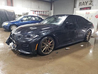 BMW 430I GRAN COUPE 2022