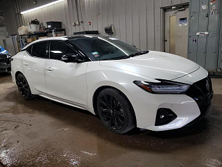 NISSAN MAXIMA SR 2021