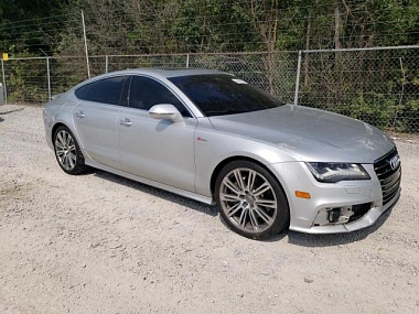 AUDI A7 PRESTIGE 2012