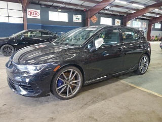 VOLKSWAGEN GOLF R 2024