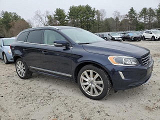 VOLVO XC60 T6 INSCRIPTION 2017