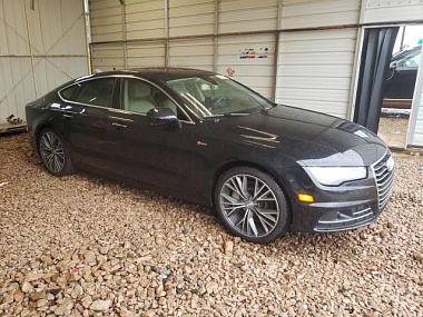 AUDI A7 PRESTIGE 2018