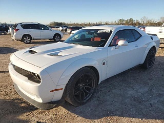DODGE CHALLENGER R/T SCAT PACK 2023