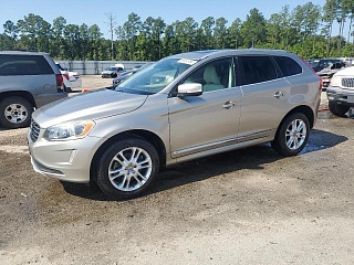 VOLVO XC60 T5 PREMIER 2016