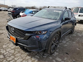 MAZDA CX-50 BASE 2024