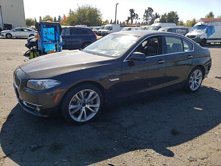 BMW 535 I 2015