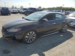 NISSAN MAXIMA PLATINUM 2022