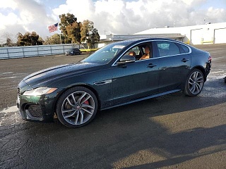JAGUAR XF R-DYNAMIC SE 2022