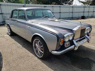 1967 ROLLS-ROYCE SILVRSHADW