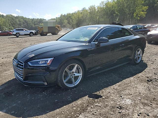 AUDI A5 PREMIUM PLUS S-LINE 2018