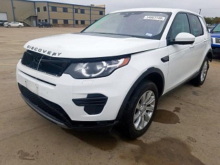 LAND ROVER DISCOVERY SPORT SE