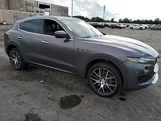 MASERATI LEVANTE S SPORT 2017