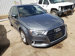 AUDI A3 PREMIUM 2017