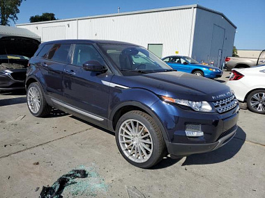 RANGE ROVER EVOQUE PRESTIGE PREMIUM 2015