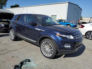 RANGE ROVER EVOQUE PRESTIGE PREMIUM 2015