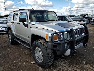 HUMMER H3 2008