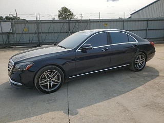 MERCEDES-BENZ S 560 2018