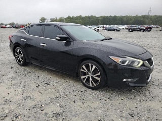 NISSAN MAXIMA 3.5S 2016