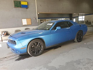 DODGE CHALLENGER SXT 2016