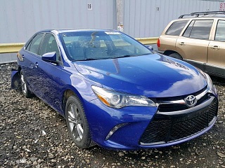TOYOTA CAMRY LE, 2015