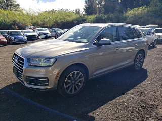 AUDI Q7 PREMIUM PLUS 2017