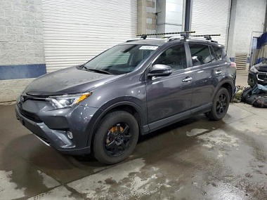 TOYOTA RAV4 LIMITED 2016