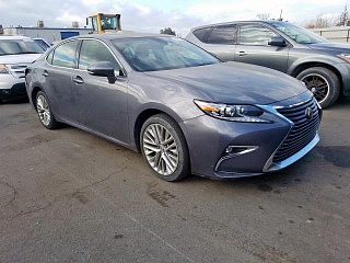 LEXUS ES 350 2016
