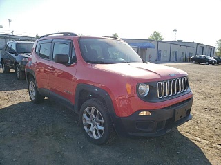 JEEP RENEGADE SPORT 2018
