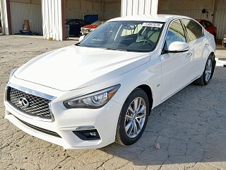 INFINITI Q50 PURE 2018