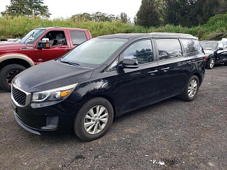 KIA SEDONA LX 2018