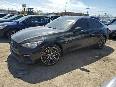 INFINITI Q50 BASE 2021