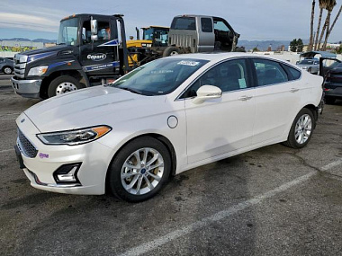 FORD FUSION TITANIUM 2019